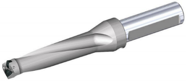 Хвостовик с фланцем 4xD DFT(правосторонний)