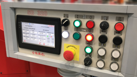 Стационарный фаскосниматель G.B.C. SB320