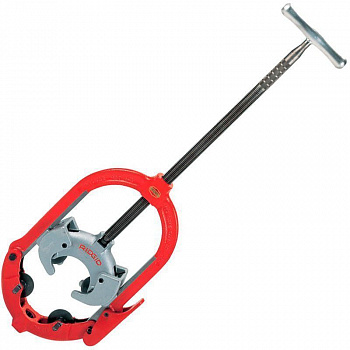 Ручной труборез с хомутной защелкой Ridgid 424-CI