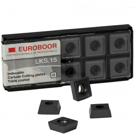 Пластины режущие Euroboor для B60, B60S