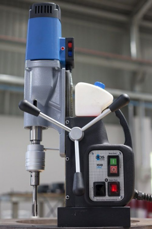 Магнитно-сверлильный станок BDS MAB-525SB с поворотным основанием