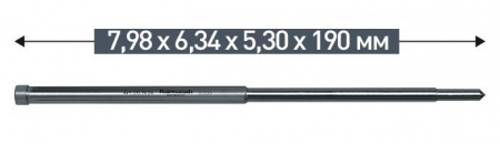 Штифт выталкиватель Karnasch 20.1420