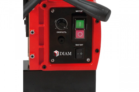 Магнитно-сверлильный станок Diam EX-35E