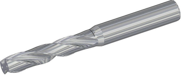 KenDrill FBG; 3 x D; Internal Coolant; Straight Shank; Metric