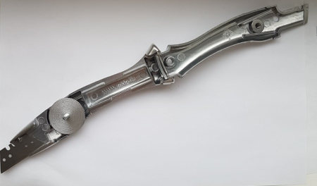 Нож Дельфин для резки напольных покрытий