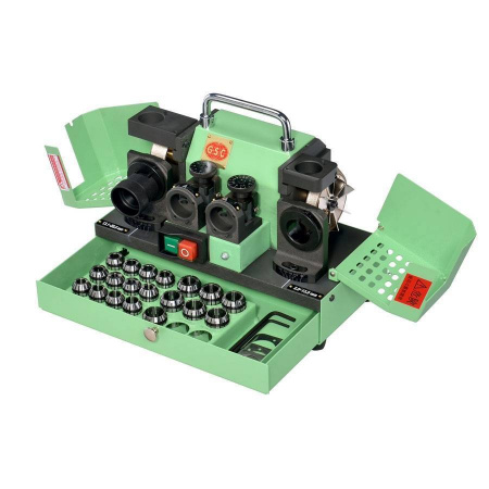 Станок для заточки спиральных сверл GSC GS-20