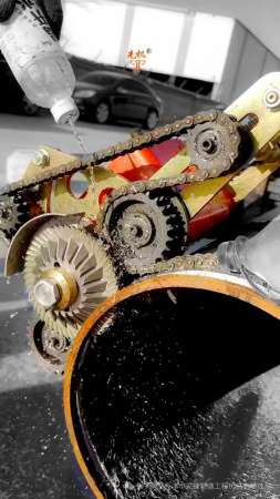 Взрывобезопасный  гидравлический труборез HPC-1 для труб до 4000 мм