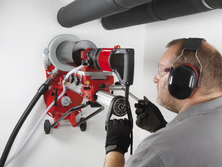 Алмазная сверлильная установка RODIACUT 150 / RODIADRILL 160 (Родиакат 150 / Родиадрилл 160)