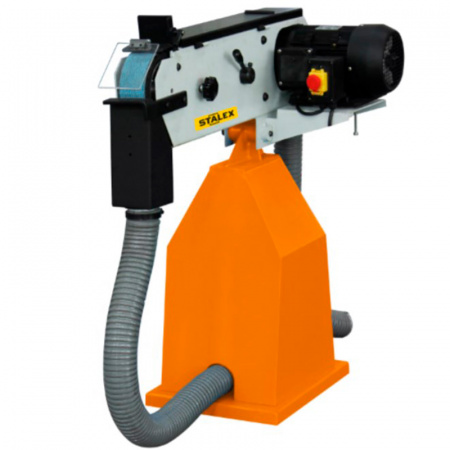 Станок ленточно-шлифовальный STALEX S-75HA
