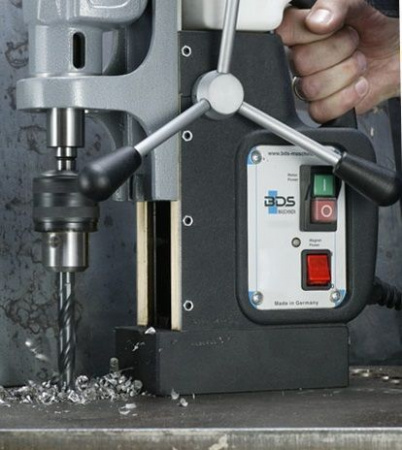 Магнитно-сверлильный станок BDS MAB-455