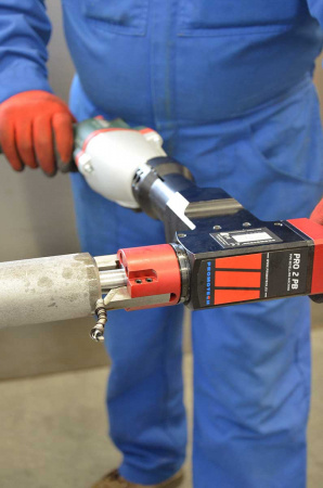 Электрический фаскосниматель Promotech PRO-2 PB