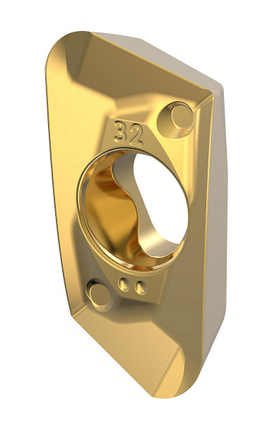 Пластины для фрез Mill 1-18; EDPT-E.HD