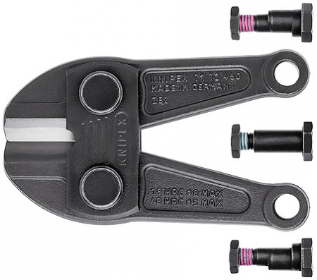 Головка запасная ножевая для болтореза KN-7172460