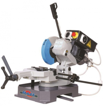 Отрезная дисковая пила MACC NEW 250 DV