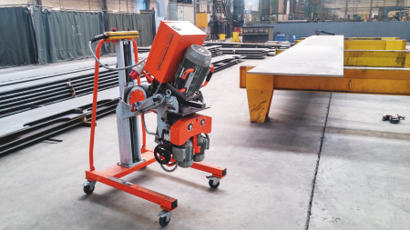 Фаскосниматель N.KO UZ 50 Triumph