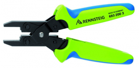 Пресс-клещи с параллельным ходом губок 14,8 мм