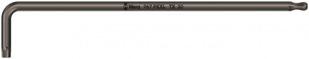 967 PKXL TORX Г-образный ключ, удлиненный, с шаром, TX 20 x 137 мм