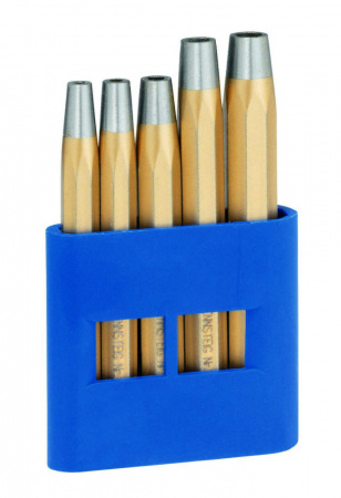 Натяжки для заклёпок в наборе, d 2/3/4/5/6 мм