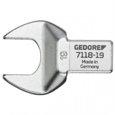 Насадка рожковая Gedore SE, 7118