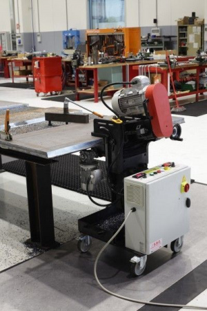 Фаскосниматель G.B.C. Multiedge 80