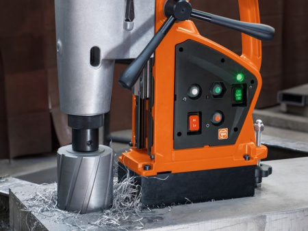 Магнитно-сверлильный станок Fein KBU 110-4 M