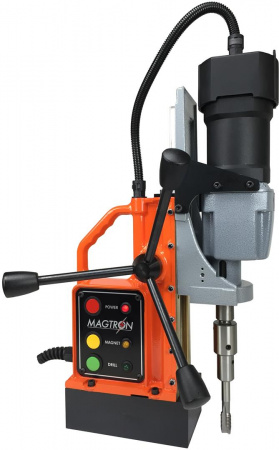 Магнитно-сверлильный станок MAGTRON MBE50