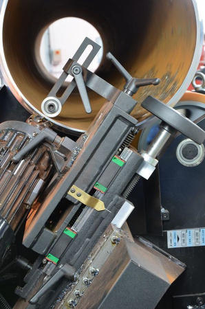 Стационарный фаскосниматель Promotech PRO-40 PBS