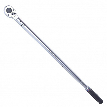 Динамометрический ключ King Tony Exact, 100 – 600 Нм, 3/4"