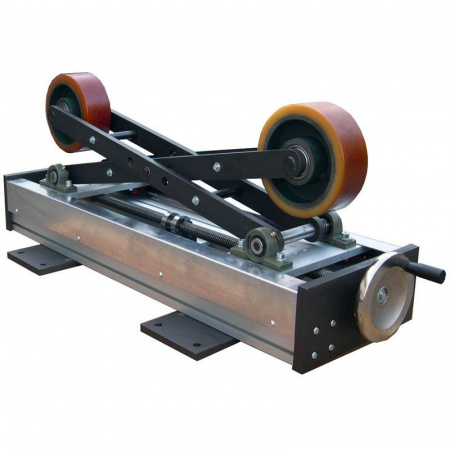 Роликовые опоры