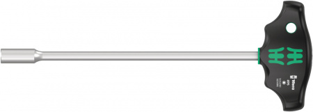 495 Отвёртка торцевая с Т-образной рукояткой, 9 x 230 мм, с отверстием для подвеса