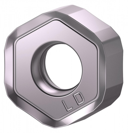 Dodeka Mini; Carbide Insert; HNGJ-LD; Light Machining