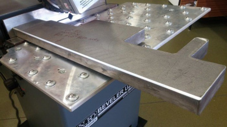 Стационарный фаскосниматель N.KO UZ-30