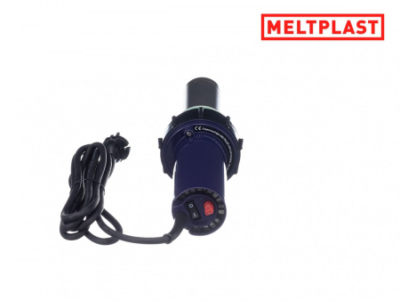 Аппарат ручной горячего воздуха - промышленный фен MELTPLAST-3400