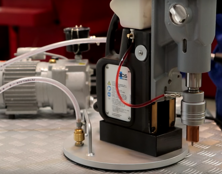 Магнитно-сверлильный станок BDS MAB-525