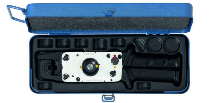 Ручные пресс-клещи MPZ 30, в кейсе