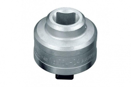 Головки с трещоткой Gedore DREMOMETER 754