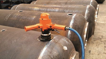 Пневматический  фаскосниматель N.KO B15 Air