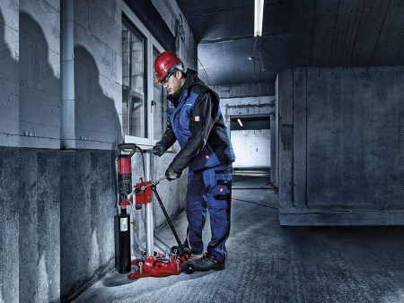 Алмазная сверлильная установка RODIACUT 150 / RODIADRILL 200 (Родиакат 150 /Родиадрилл 200)