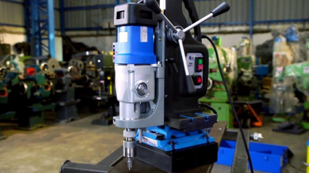 Магнитно-сверлильный станок BDS MAB-825KTS