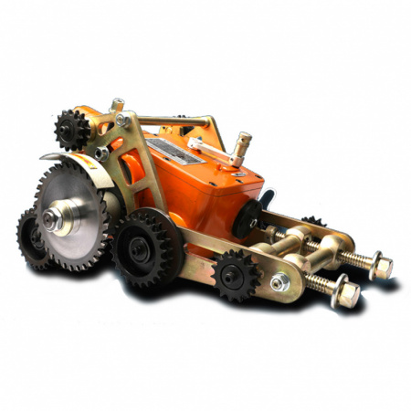 Взрывобезопасный  гидравлический труборез HPC-1 для труб до 4000 мм