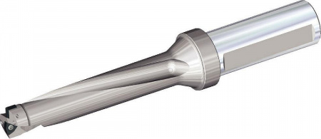 DFSP Flanged Shank; Right Hand; 5 x D