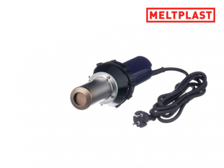 Аппарат ручной горячего воздуха - промышленный фен MELTPLAST-3400