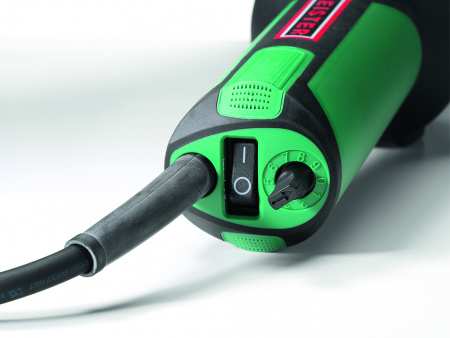 Аппарат ручной горячего воздуха Leister ELECTRON ST арт. 145.567