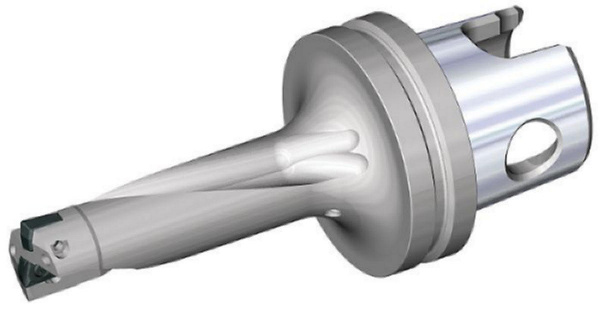 DFR KM40TS Shank; KM50TS Shank; 3 x D; Inch