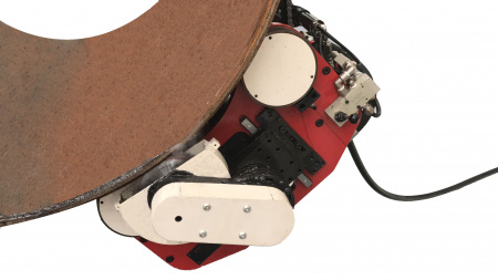 Машина для холодной резки труб G.B.C. TAF Pneumatic