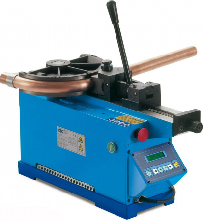 Электрический станок для гибки труб C.B.C. UNI 42 A с цифровым блоком управления