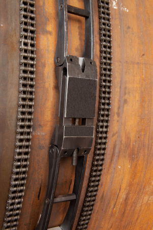 Машина для холодной резки труб G.B.C. TAF Pneumatic