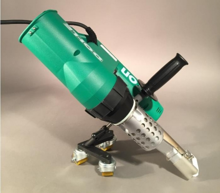 Ручной компактный сварочный экструдер Exon C3 PVC