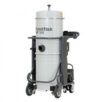 Промышленный пылесос Nilfisk T30S L100 Промышленный пылесос Nilfisk T30S L100