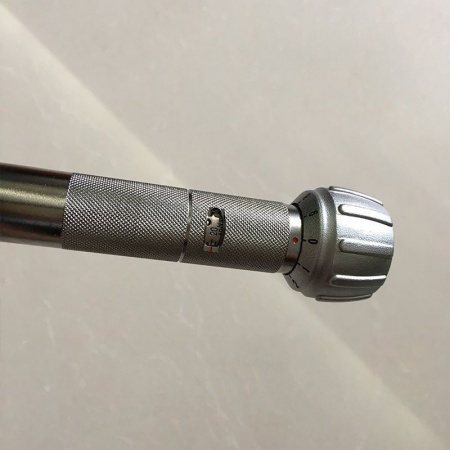 Динамометрический ключ Tohnichi QLE 100 - 2800 Нм